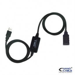 Nanocable - Cable alargador...