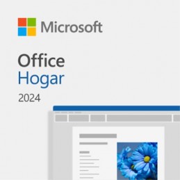 Microsoft Office Hogar 2024...