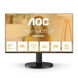 AOC Monitor 27" LED IPS...