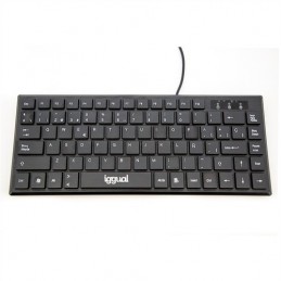 iggual Teclado USB compacto...