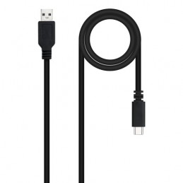 CABLE USB 2.0 3A, TIPO...