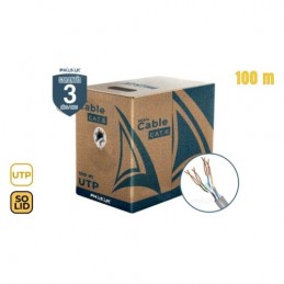 Bobina de cable PHASAK UTP...