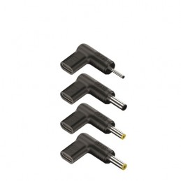 NGS Pack de 4 Clavijas...