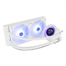 NOX X-240 LCD Procesador...