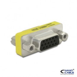 Nanocable - Adaptador VGA a...