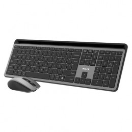 NGS Pack Teclado + Raton...