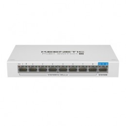 Keenetic PoE Switch 9 -...