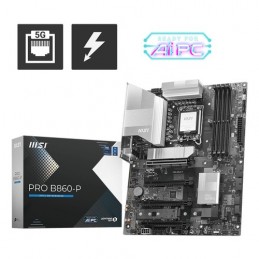 MSI Placa Base PRO B860-P...