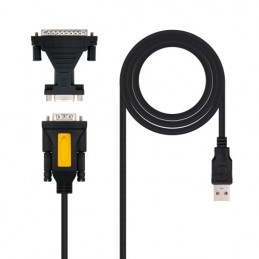 Nanocable - Convertidor USB...