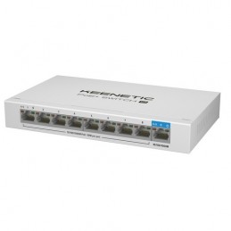 Keenetic PoE Switch 9 -...