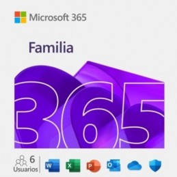 Microsoft 365 Familia -...