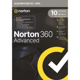 Norton 360 Advanced PWM...