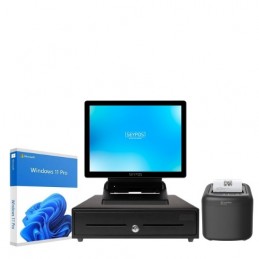 POS-TWO PACK: TPV Compacto...