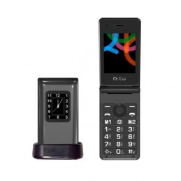 Telefono Qubo X-28BKC Negro...