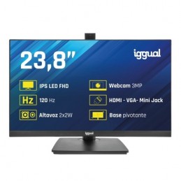 iggual Monitor 24 120Hz 1ms...