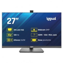 iggual Monitor 27 120Hz 1ms...
