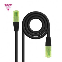 CABLE RED CAT.6 UTP AWG26...