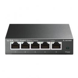 TP-Link TL-SG105S - Switch...