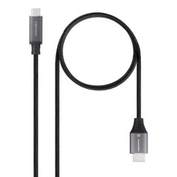 CABLE USB-C/M -HDMI/M 2.0...