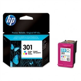 HP CARTUCHO TRICOLOR Nº301...