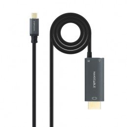 CABLE USB-C/M-HDMI...