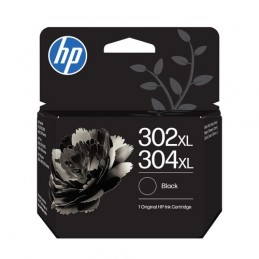 HP Cartucho 302XL/304XL...