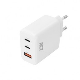 ACT Cargador USB-C GaN 65 W...