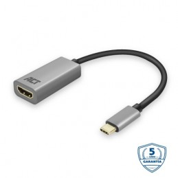ACT Adaptador USB-C a...