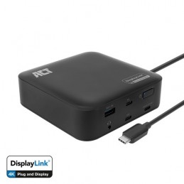 ACT Dock USB-C con...