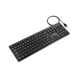 TECLADO SILENCIOSO USB 105...