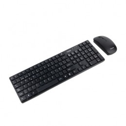 TECLADO+RATON SLIM...
