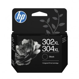 HP Cartucho 302XL/304XL...