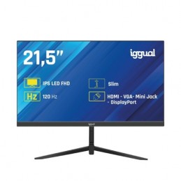 iggual Monitor 21,5 IPS 1ms...