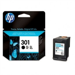 HP CARTUCHO NEGRO Nº301...