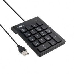 TECLADO NUMERICO USB 19...