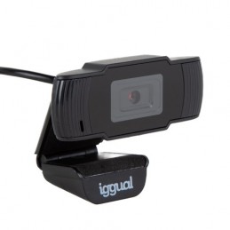 iggual Webcam USB HD 720p...