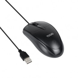 RATON OPTICO CON CABLE USB...