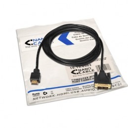 Nanocable - Cable DVI a...