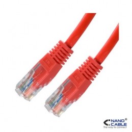 Nanocable - Cable de red...