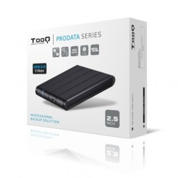 TooQ - Carcasa aluminio de...