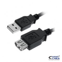 Nanocable - Cable alargador...