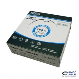 Nanocable - Cable de red...