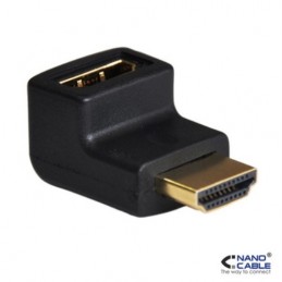 Nanocable - Adaptador HDMI...