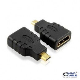 Nanocable - Adaptador HDMI...