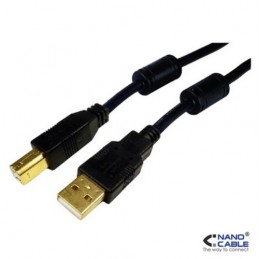 Nanocable - Cable USB 2.0...