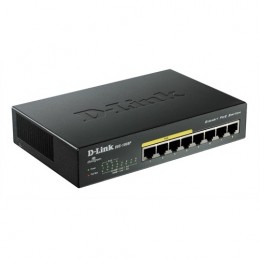 D-Link DGS-1008P -...