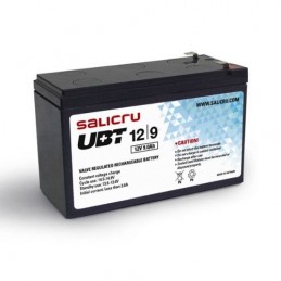 Salicru - Bateria UBT 12/9...
