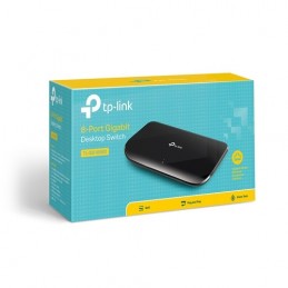 TPLINK - Switch 8P...
