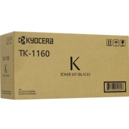 KYOCERA TONER NEGRO TK1160...