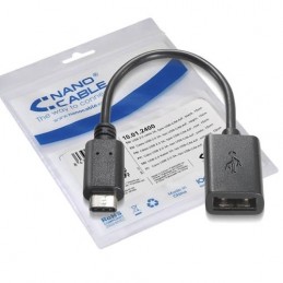 Nanocable - Cable USB 2.0...
